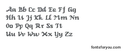 RelbeRegular Font