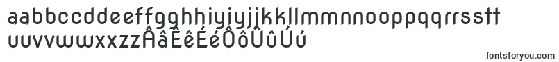 Novaround Font – Frisian Fonts