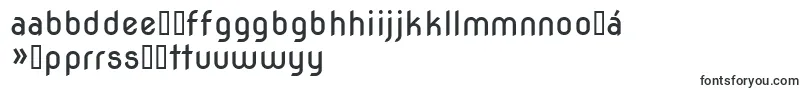 Novaround Font – Yoruba Fonts