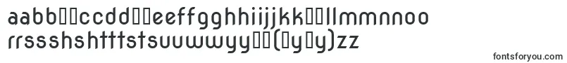 Novaround Font – Hausa Fonts