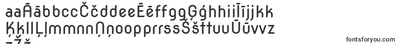 Novaround Font – Latvian Fonts