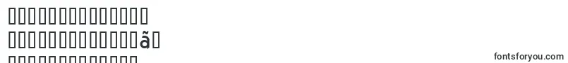Novaround Font – Korean Fonts