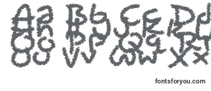 PipeCleaners Font