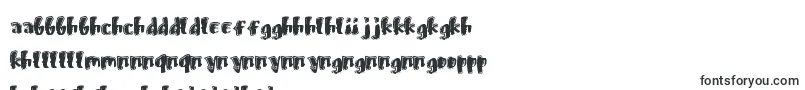 Fastostrich Font – Sotho Fonts