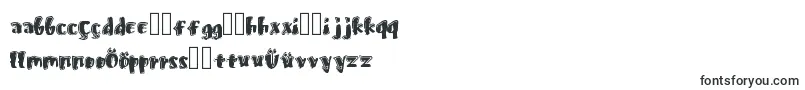 Fastostrich Font – Azerbaijani Fonts