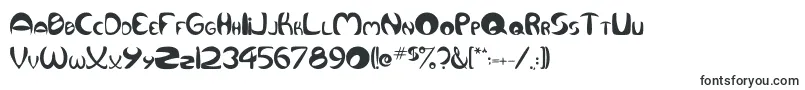 QurveR Font – Tiny Fonts