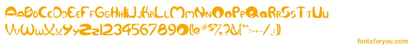 QurveR Font – Orange Fonts