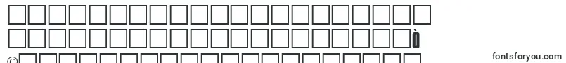 FiordRegularDb Font – Uighur Fonts