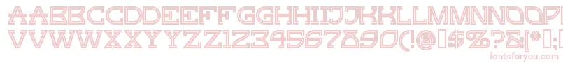 Gingp ffy Font – Pink Fonts