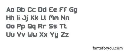 Gangsters Font