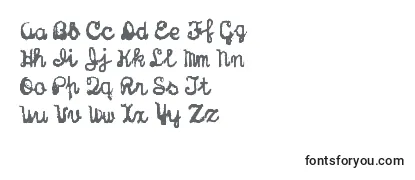 SterlingKeys Font
