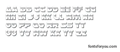 Review of the HanSoloShadowLaser Font