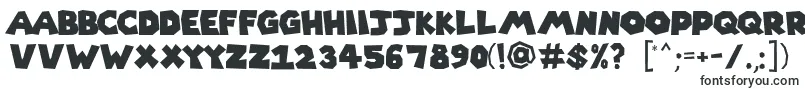 Шрифт Supermario256 – моноширинные шрифты