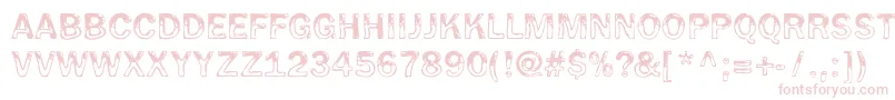 Wet Pet Font – Pink Fonts