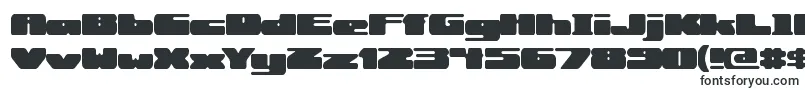 RotundBrk Font – Block Fonts