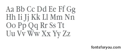 Garamondbooknarrowc Font