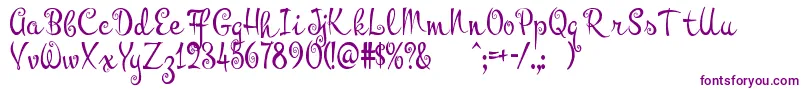 More about Pyktor Font Pyktor Font – Purple Fonts