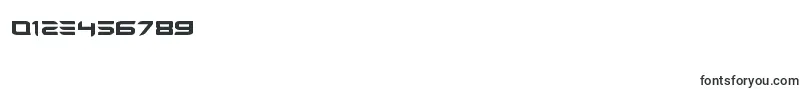 Ferretfacebold Font – Fonts for Numbers and Digits