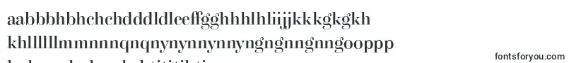 SplendidSerifBold Font – Sotho Fonts