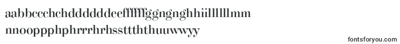 SplendidSerifBold Font – Welsh Fonts