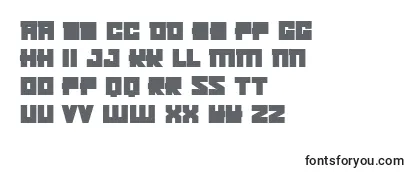 KachushaBold Font