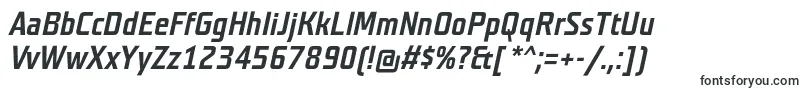 TeutonmagerBolditalic Font – OTF Fonts