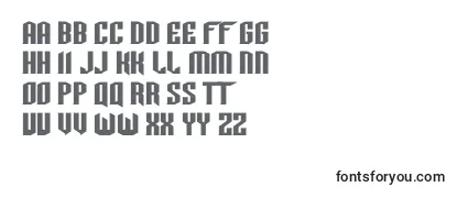 Tiewing Font