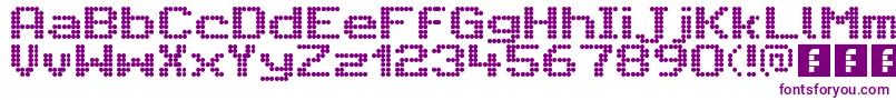 Police CitaroVoorEnkeleHoogteBreed – polices violettes