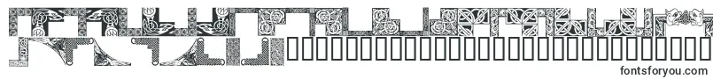 CelticFrames-fontti – Fontit Google Chromelle