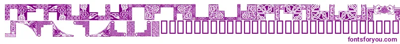 CelticFrames Font – Purple Fonts