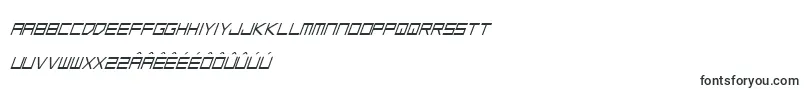 Шрифт Lgsci – фризские шрифты