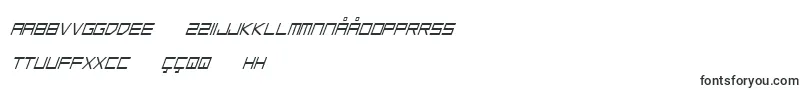 フォントLgsci – ウズベク文字