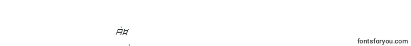 Lgsci-fontti – hindi fontit