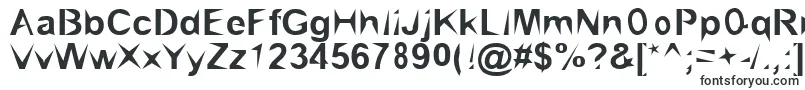 Шрифт Brialpoi – шрифты, начинающиеся на B