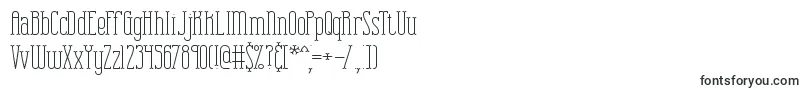CombustionPlainBrk Font – Thin Fonts