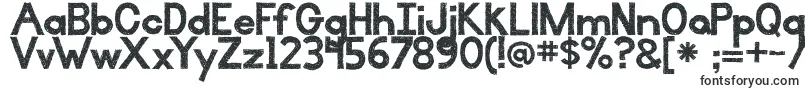 BmdIlluminate-Schriftart – Schriften für Adobe Indesign