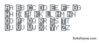 Chesstype Font