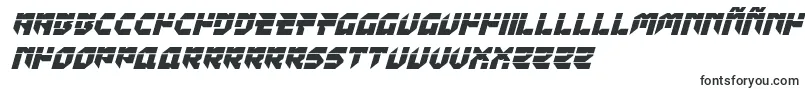 Шрифт Tokyodrifterlaserital – галисийские шрифты