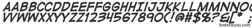 DigitalstripBold Font – Fonts for Mac