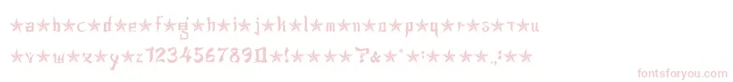 JsaLovechinese Font – Pink Fonts