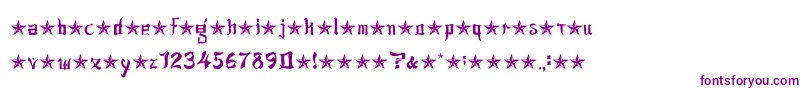 JsaLovechinese Font – Purple Fonts