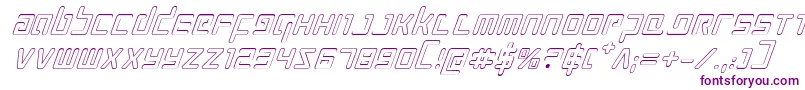 Prokofievoi Font – Purple Fonts