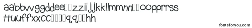 Kbgobbleday Font – Uzbek Fonts