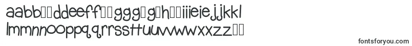Kbgobbleday Font – Maltese Fonts