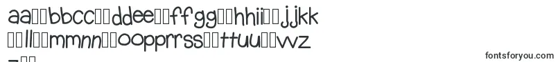 Kbgobbleday Font – Latvian Fonts