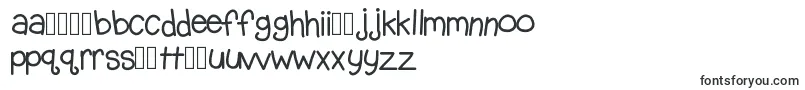 Kbgobbleday Font – Romanian Fonts