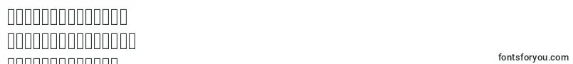 Kbgobbleday Font – Korean Fonts