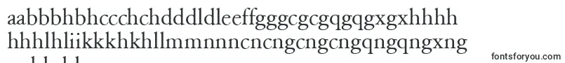 GaramondClassico Font – Zulu Fonts