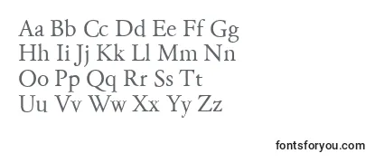 GaramondClassico Font