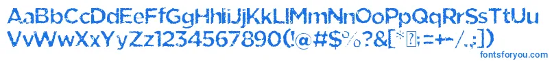 Eride Font – Blue Fonts